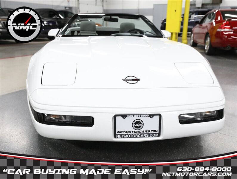 1992 Chevrolet Corvette