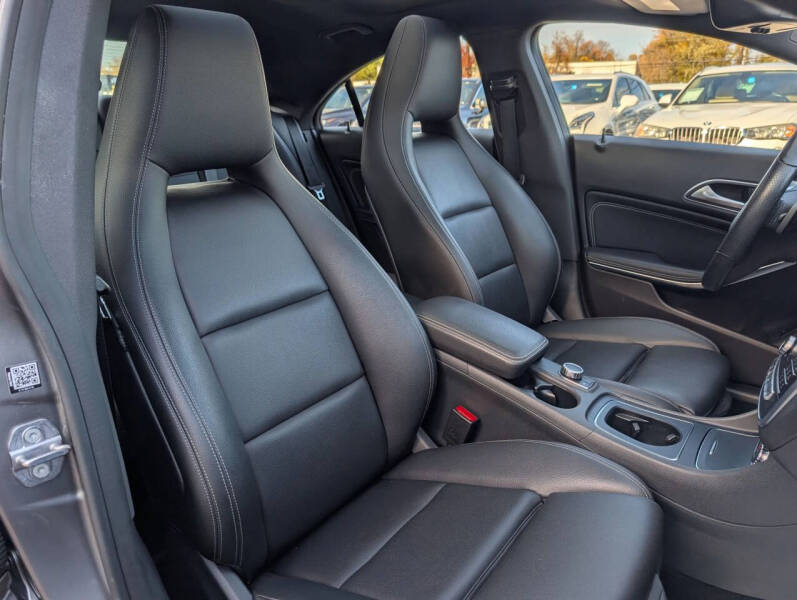 2019 Mercedes-Benz CLA CLA 250 4MATIC