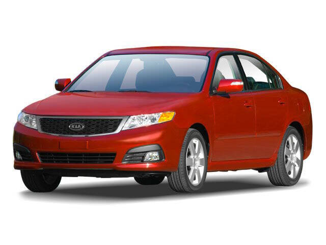 2009 Kia Optima LX