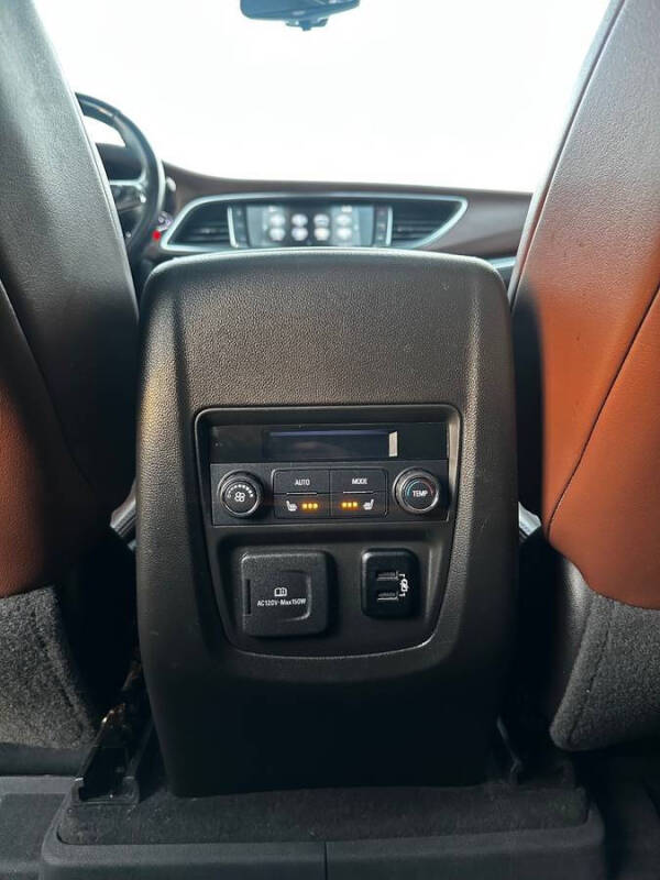 2018 Buick Enclave Avenir