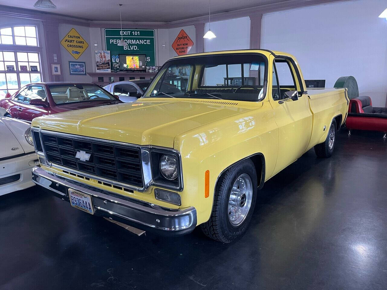 1974 Chevrolet C/K 20 Series For Sale - Carsforsale.com®