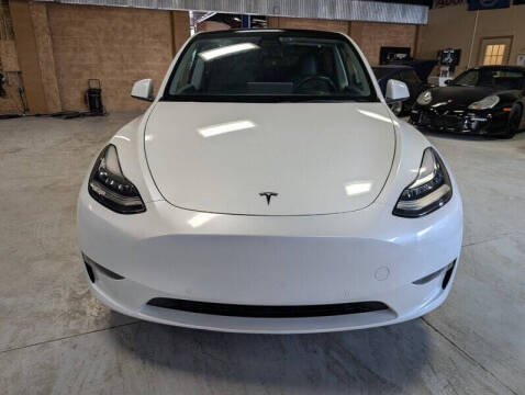 2022 Tesla Model Y Long Range