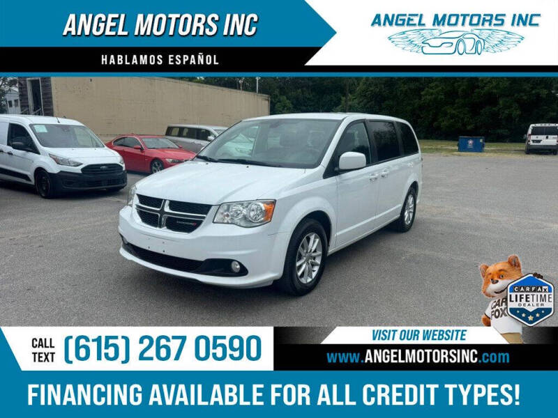 2020 Dodge Grand Caravan