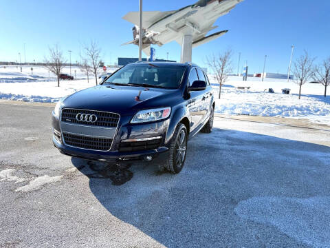 2013 Audi Q7 3.0T quattro Premium Plus