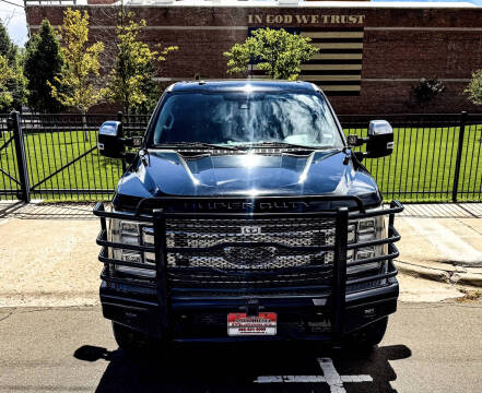 2017 Ford F-350 Super Duty Lariat