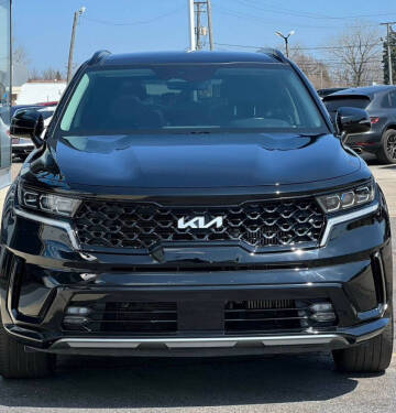 2023 Kia Sorento SX