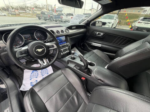 2023 Ford Mustang GT Premium