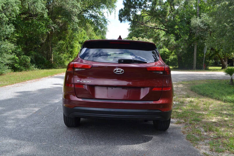 2019 Hyundai Tucson SE