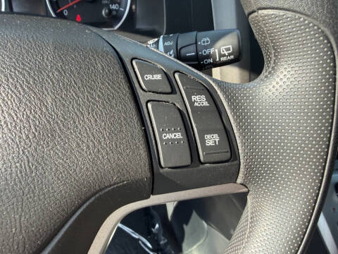 2011 Honda CR-V EX