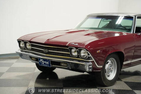 1969 Chevrolet Chevelle