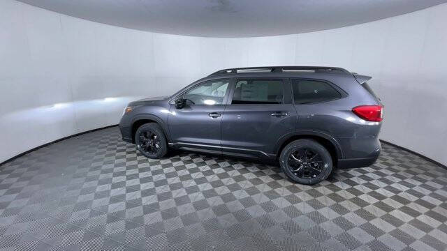 2026 Subaru Ascent Touring