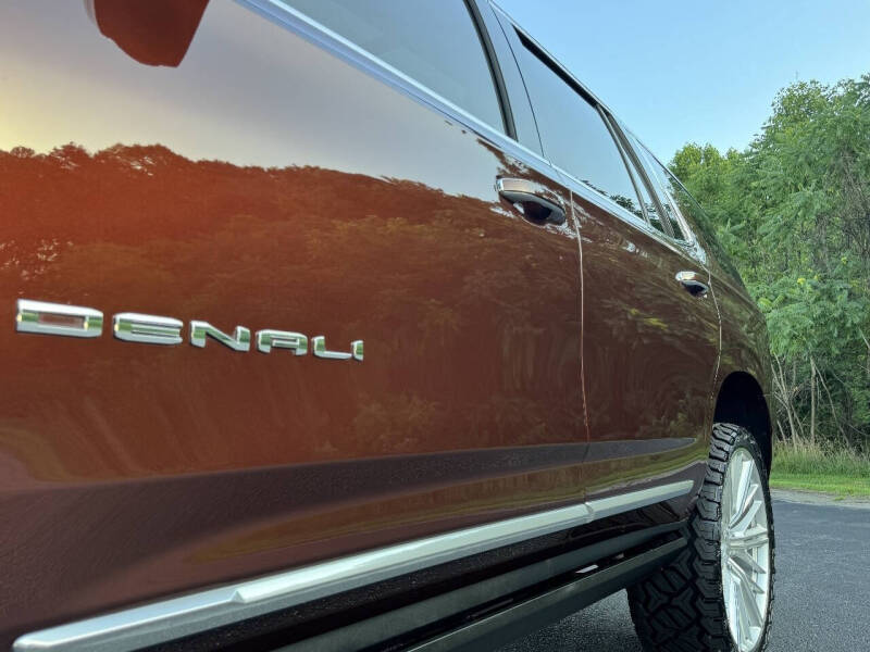 2022 GMC Yukon Denali