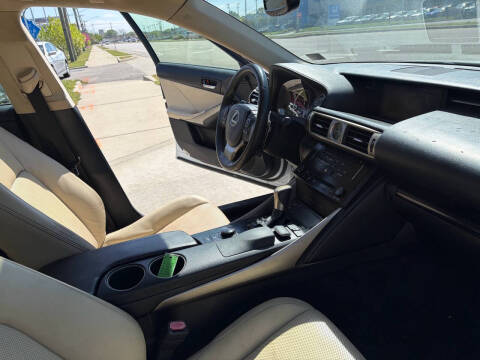 2014 Lexus IS 250