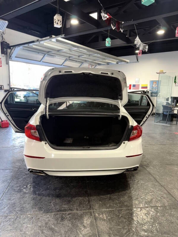 2020 Honda Accord Sport