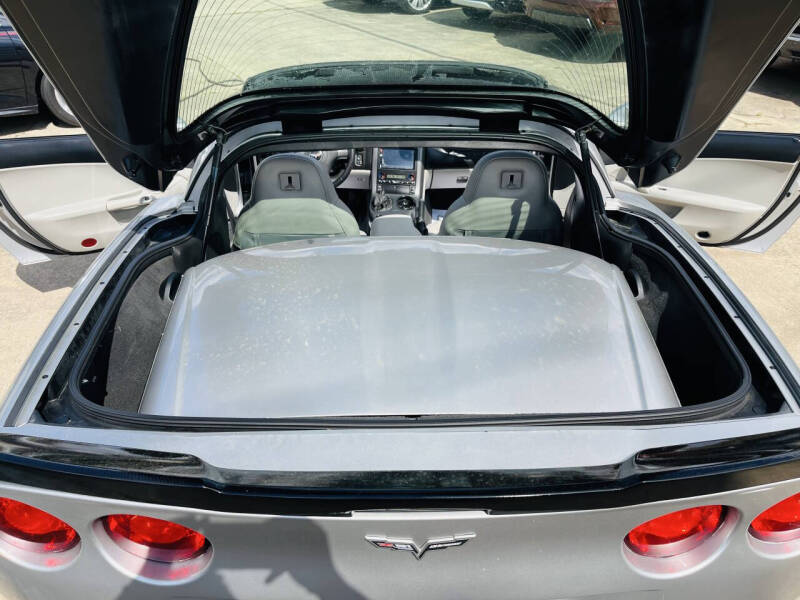 2006 Chevrolet Corvette