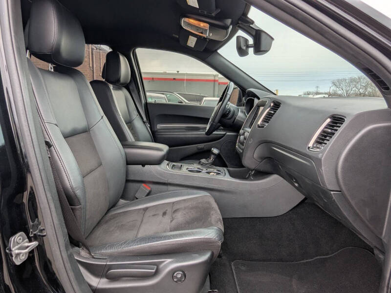 2020 Dodge Durango GT