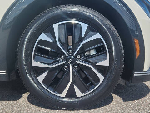 2024 Kia EV6 Wind