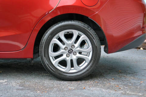 2017 Toyota Yaris iA