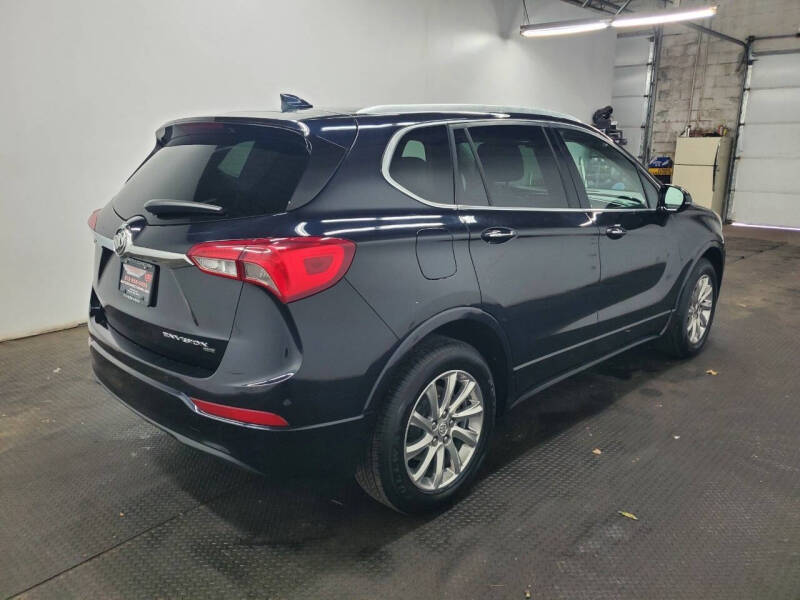 2020 Buick Envision Essence