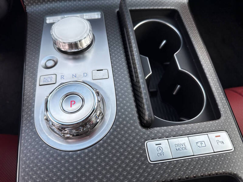 2025 Genesis G80 3.5T Sport Prestige