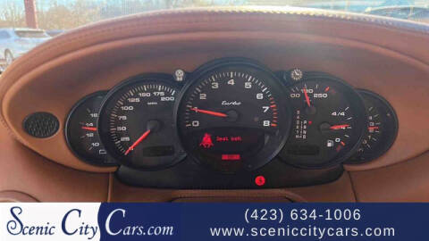 2005 Porsche 911 Carrera S