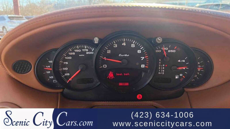 2005 Porsche 911 Carrera S