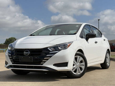 2023 Nissan Versa S