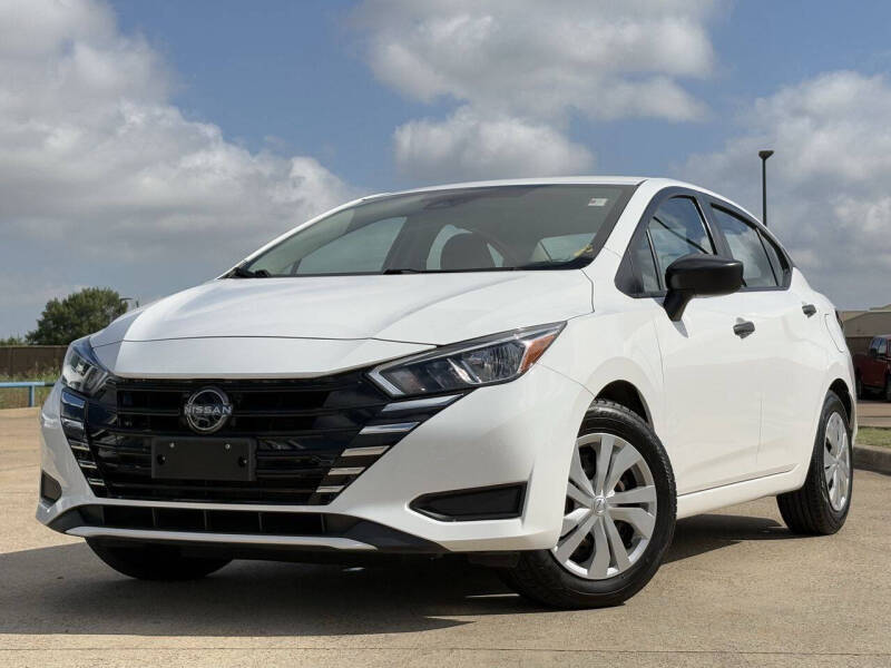 2023 Nissan Versa S