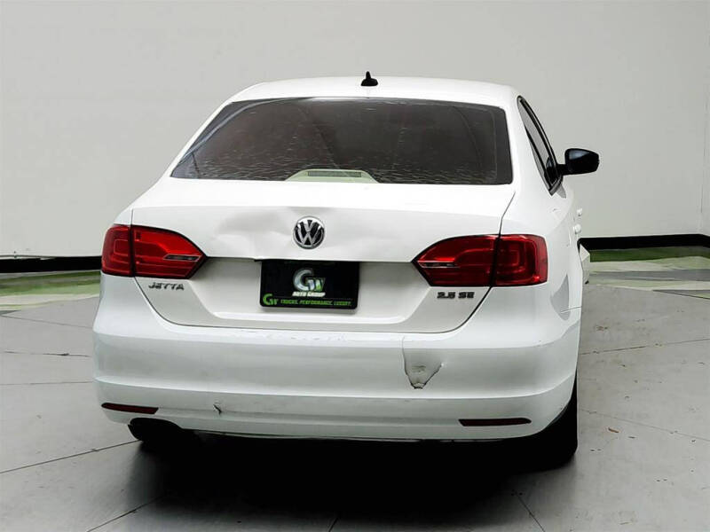 2014 Volkswagen Jetta