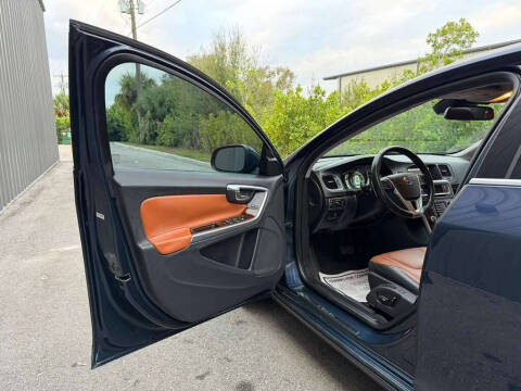 2014 Volvo S60 T5 Platinum