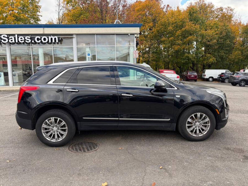 2019 Cadillac XT5 Luxury