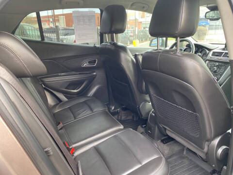 2014 Buick Encore Leather