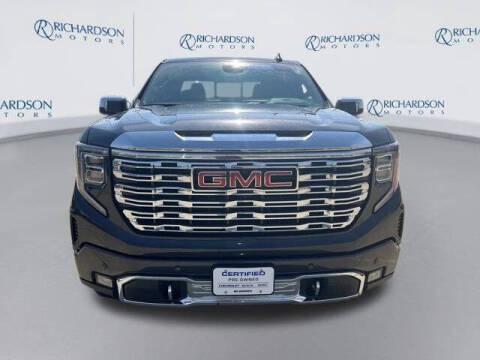 2023 GMC Sierra 1500