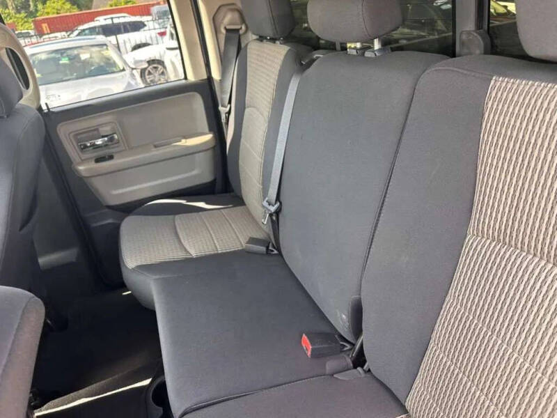 2011 RAM 1500