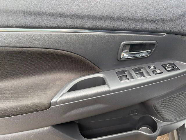 2023 Mitsubishi Outlander Sport