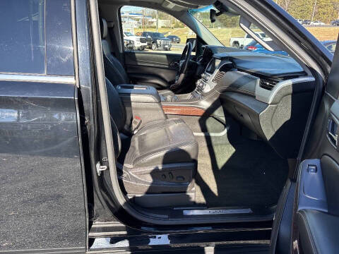 2016 GMC Yukon XL SLT