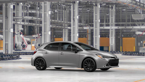 2026 Toyota Corolla Hatchback XSE