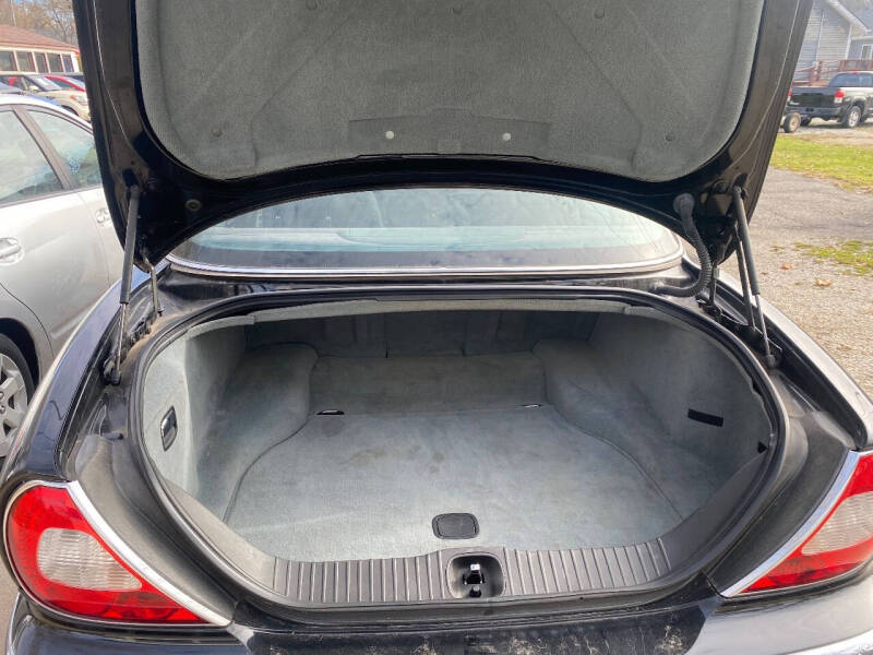 2004 Jaguar XJ-Series XJ8