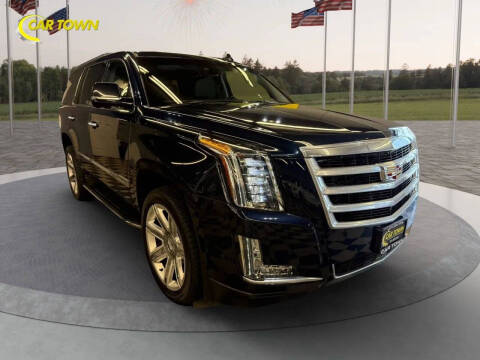 2017 Cadillac Escalade Premium Luxury