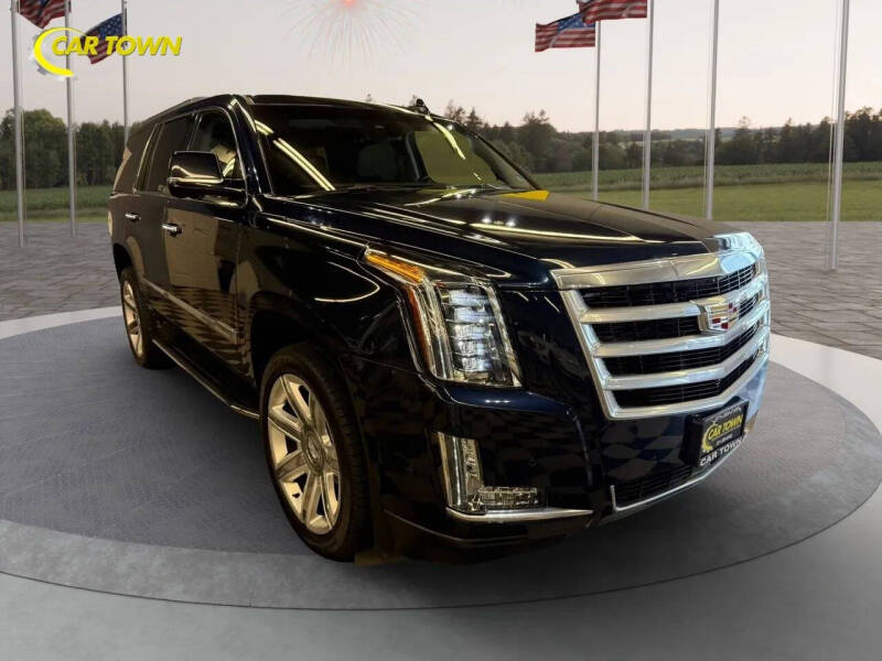2017 Cadillac Escalade Premium Luxury