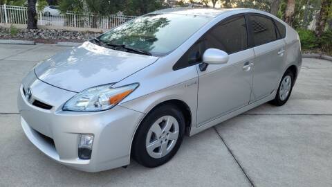 2010 Toyota Prius for sale at Naples Auto Mall in Naples FL