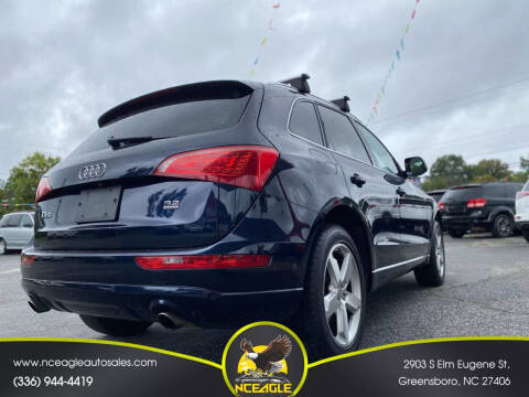 2010 Audi Q5 3.2 quattro Premium Plus