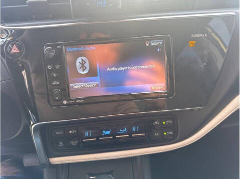 2017 Toyota Corolla iM