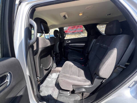 2015 Dodge Durango SXT