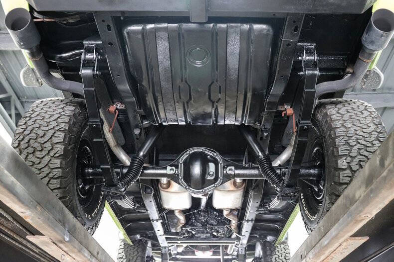 1972 International Scout II