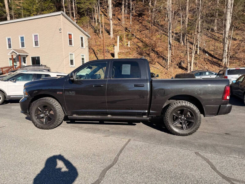 2017 RAM 1500