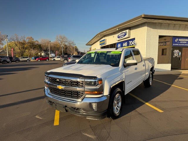 2016 Chevrolet Silverado 1500 LT