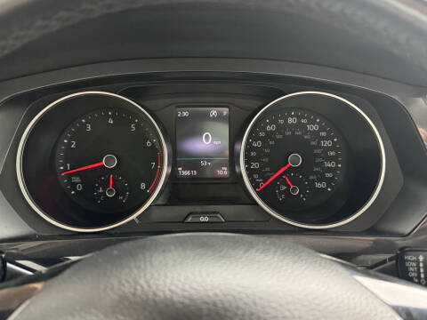 2018 Volkswagen Tiguan 2.0T SE 4Motion