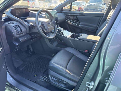 2023 Subaru Solterra Limited