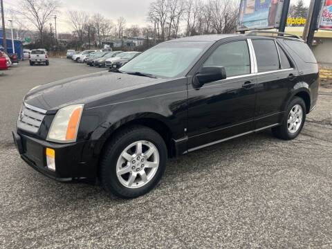 2009 Cadillac SRX for sale at Elite Pre Owned Auto in Peabody MA